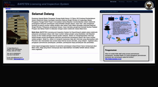 balis-exim.bapeten.go.id
