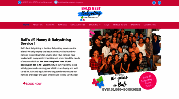 balisbestbabysitting.com