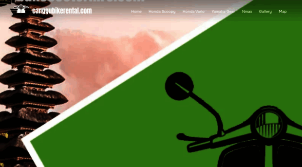 baliscooterhire.com
