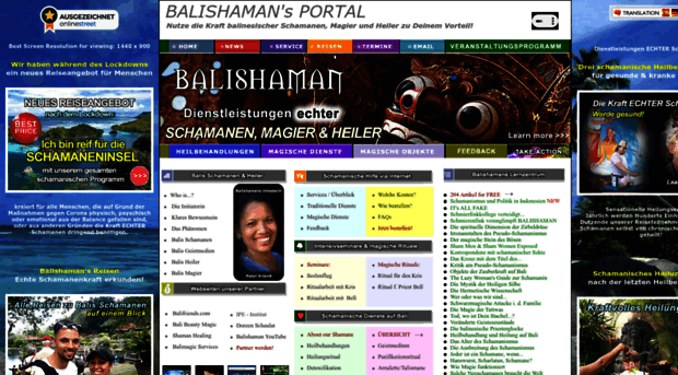 balishaman.com