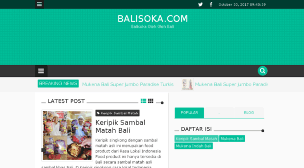 balisoka.com