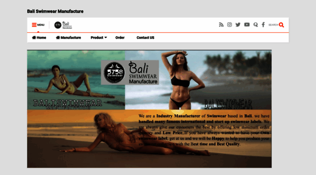 baliswimwearmanufacture.com