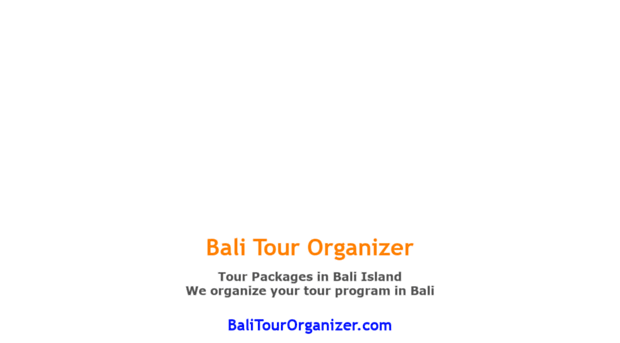 balitourorganizer.com