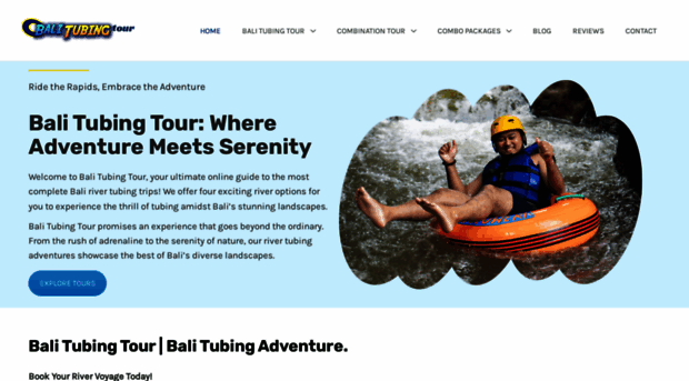 balitubingtour.com