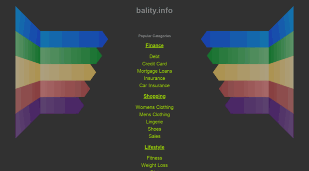 bality.info