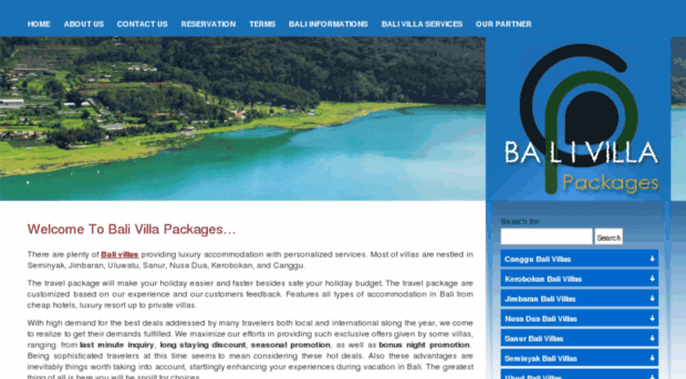 balivilla-packages.com