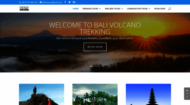 balivolcanotrekking.com