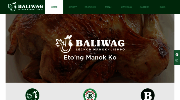 baliwaglechonmanok.com