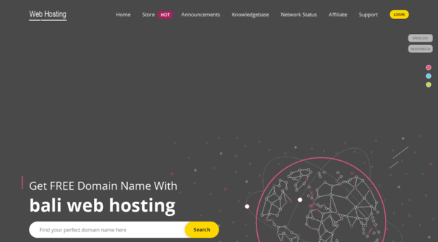 baliwebhosting.com