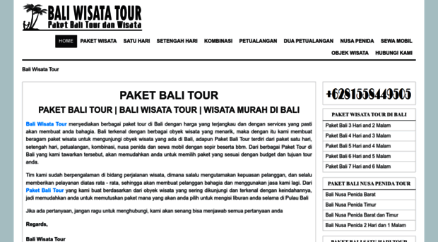 baliwisatatour.com