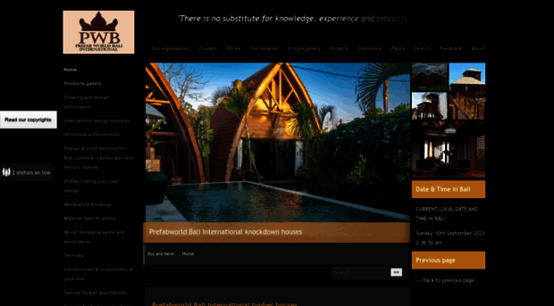 baliwoodworld.com