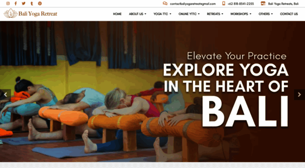 baliyogaretreats.org