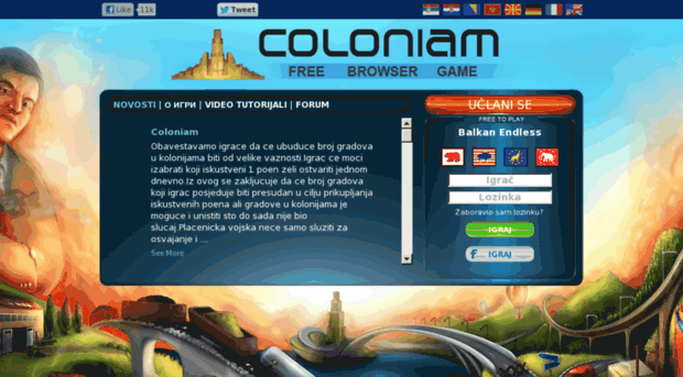 balkan.coloniam.com