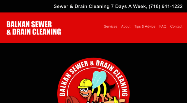 balkandraincleaning.com