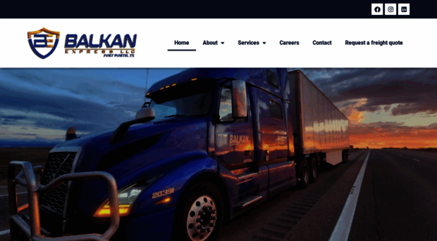 balkanexpressllc.com