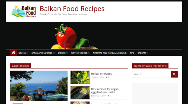 balkanfoodrecipes.com