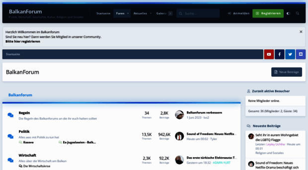 balkanforum.at