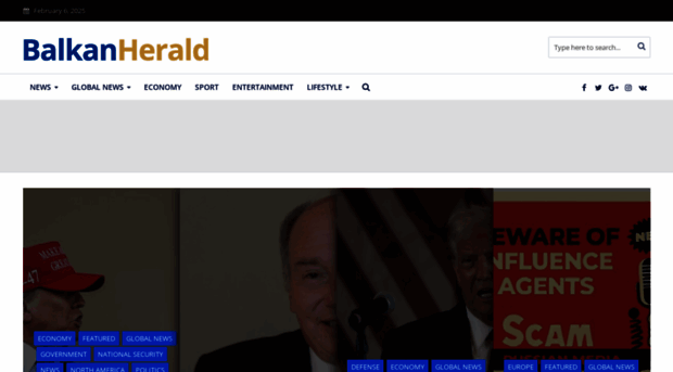 balkanherald.com