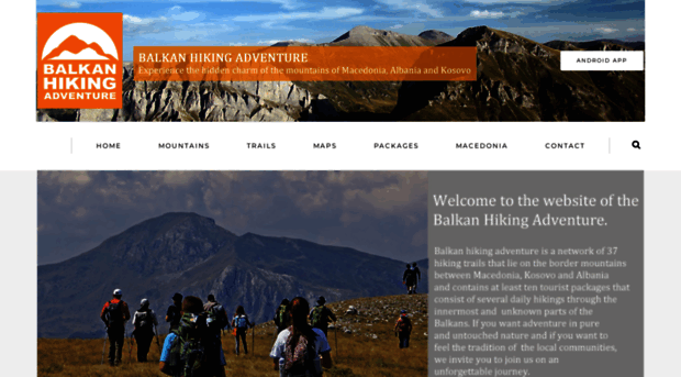 balkanhikingadventure.com