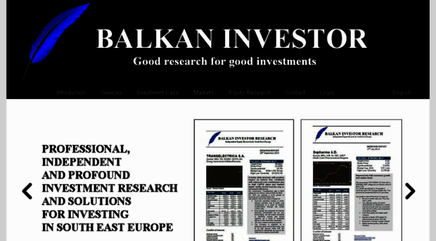 balkaninvestor.com