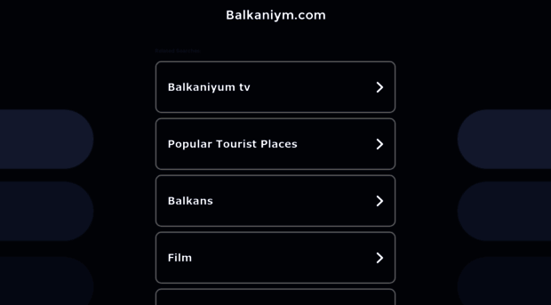 balkaniym.com