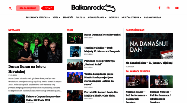 balkanrock.com