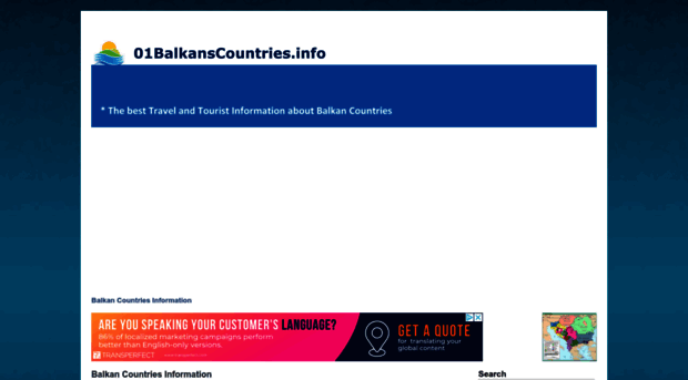 balkanscountries.info