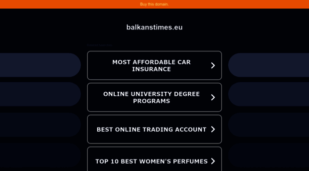 balkanstimes.eu