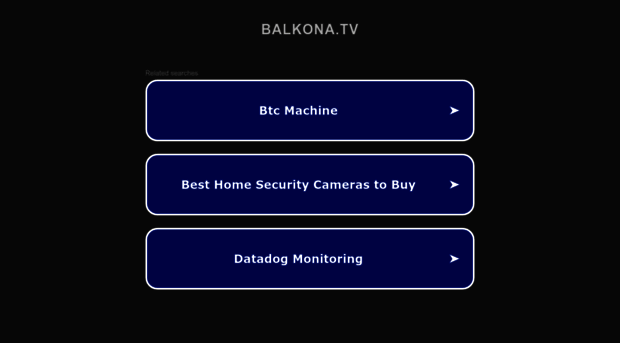 balkona.tv