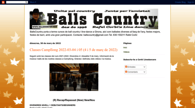 ball-country.blogspot.com.es