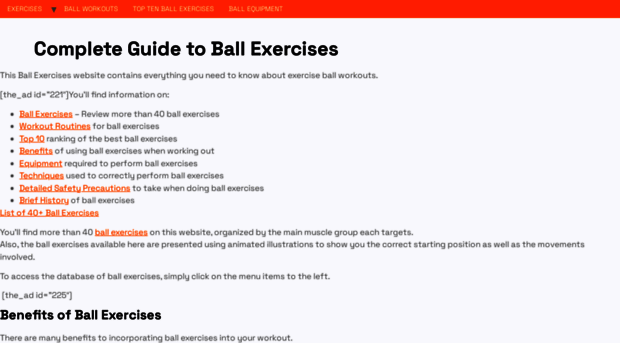 ball-exercises.com