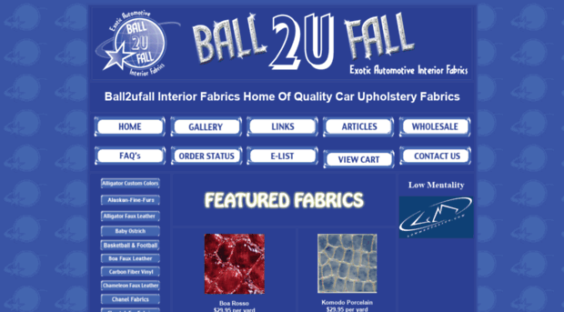 ball2ufall.com