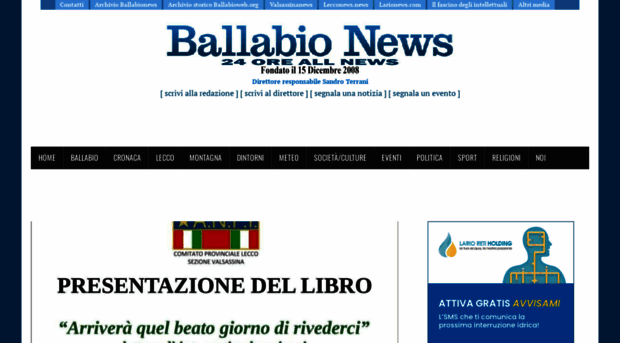 ballabionews.com