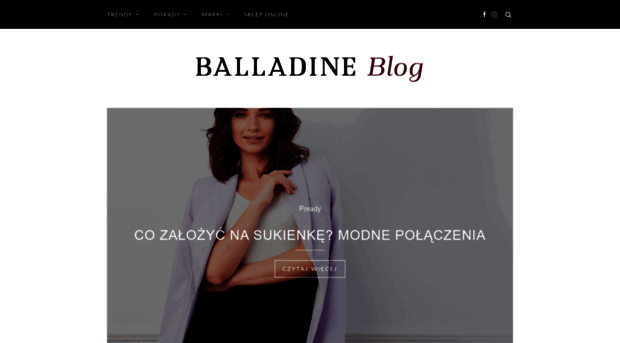 balladine.com.pl