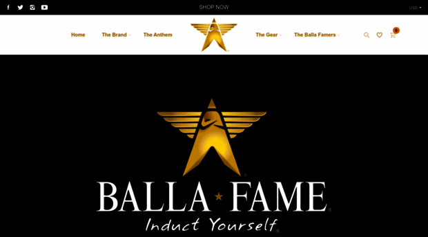 ballafame.com