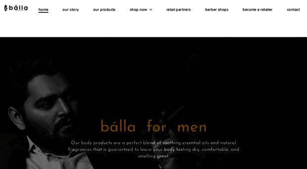 ballaformen.com