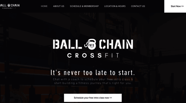 ballandchaincrossfit.com