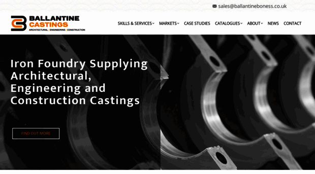 ballantinecastings.co.uk