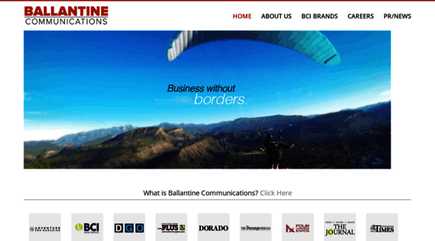 ballantinecommunicationsinc.com