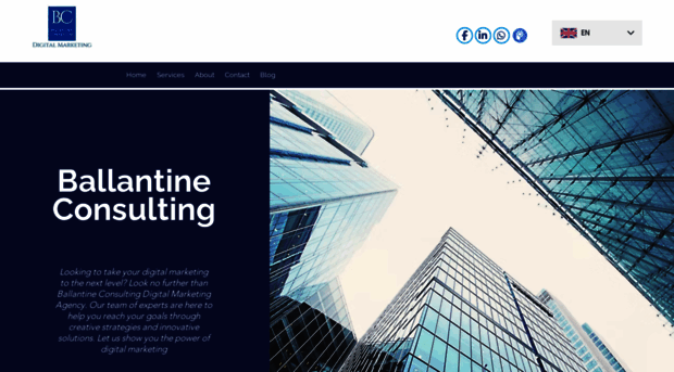 ballantineconsulting.co.uk
