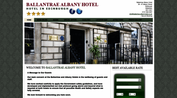 ballantrae-albanyhotel.co.uk