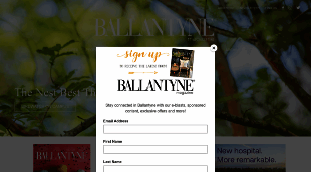 ballantynemagazine.com