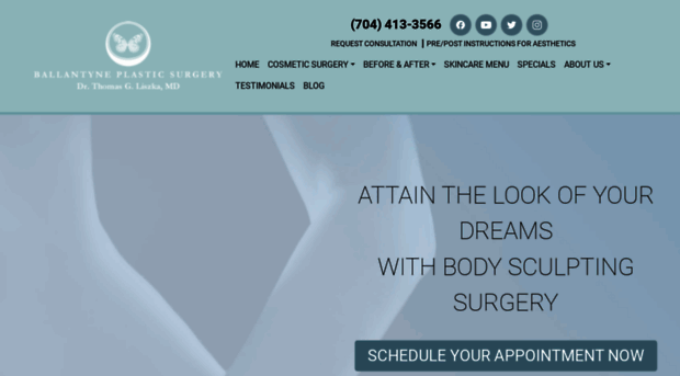 ballantyneplasticsurgery.com