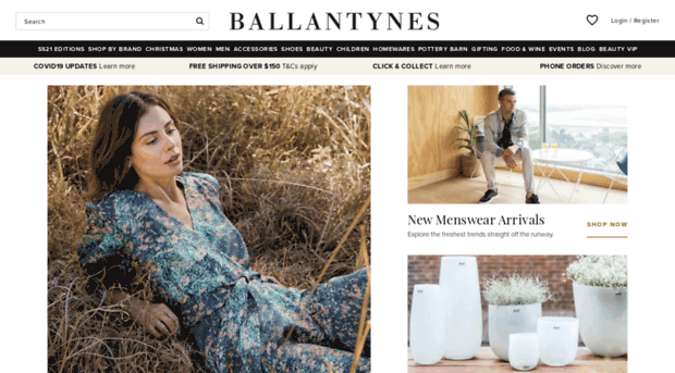 ballantynes.com