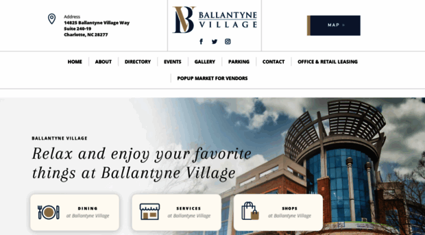 ballantynevillage.com