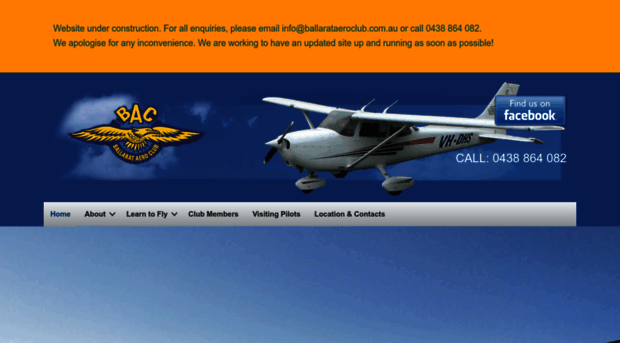 ballarataeroclub.com.au