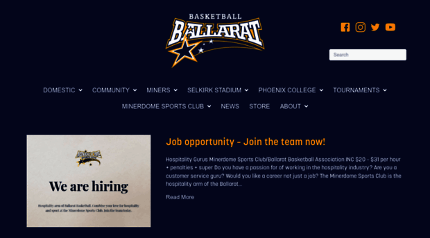 ballaratbasketball.com