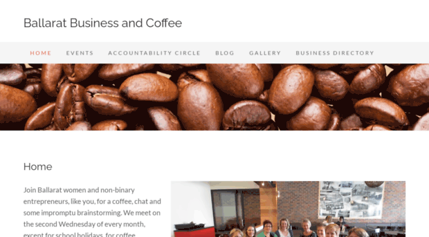 ballaratbusinessandcoffee.com.au