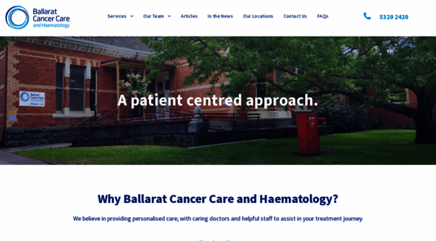 ballaratcancercare.com.au