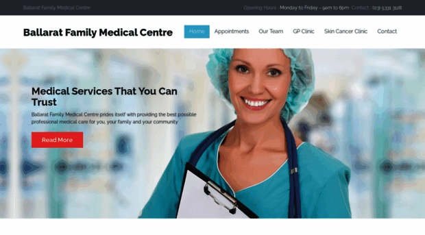 ballaratclinic.com.au